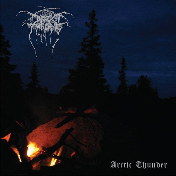 DARKTHRONE-ARCTIC THUNDER CD VG+