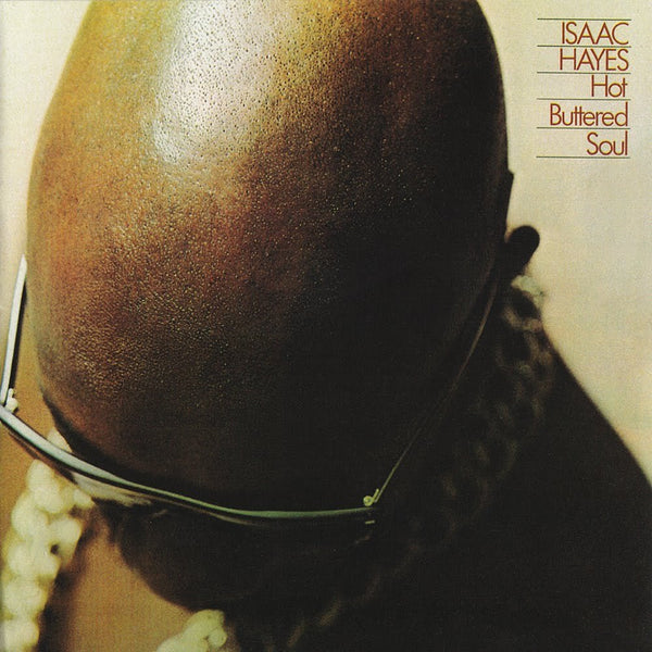 HAYES ISAAC-HOT BUTTERED SOUL LP *NEW*