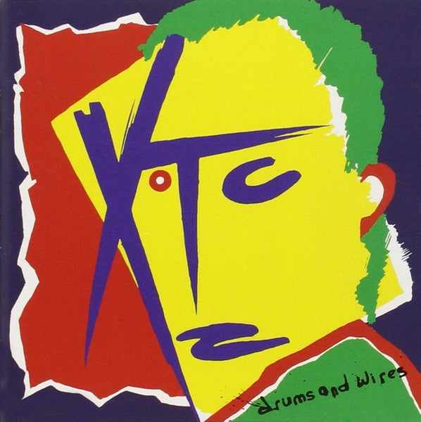 XTC-DRUMS & WIRES CD *NEW*