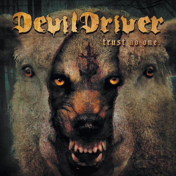 DEVILDRVIER-TRUST NO ONE CD G