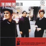 LIVING END THE-ROLL ON CD VG