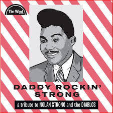 DADDY ROCKIN' STRONG-VARIOUS ARTISTS LP *NEW*