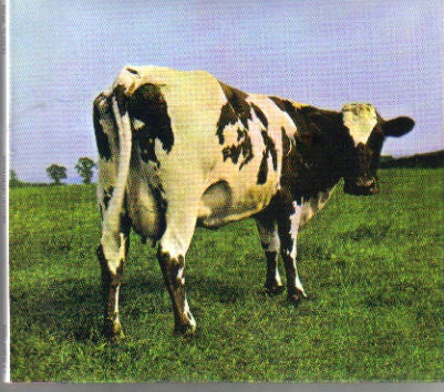 PINK FLOYD-ATOM HEART MOTHER CD VG