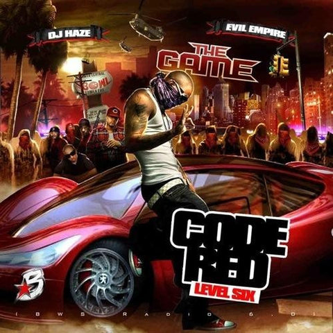 GAME THE & BWS-CODE RED:LEVEL SIX CD *NEW*