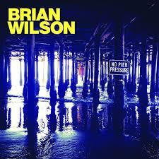 WILSON BRIAN-NO PIER PRESSURE CD *NEW*