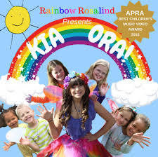 RAINBOW ROSALIND-PRESENTS KIA ORA! CD *NEW*