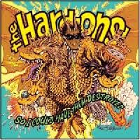 HARD-ONS THE-SO I COULD HAVE THEM DESTROYED LP *NEW*