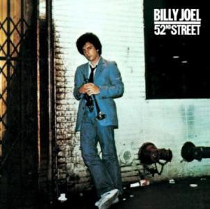 JOEL BILLY-52ND STREET CD VG