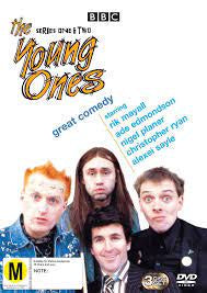 YOUNG ONES THE-SERIES ONE DVD VG