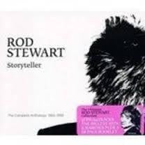 STEWART ROD-STORYTELLER 4CD NM