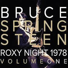 SPRINGSTEEN BRUCE-ROXY NIGHT 1978 VOLUME ONE 2LP *NEW*