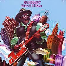 DIDDLEY BO-WHERE IT ALL BEGAN LP *NEW*