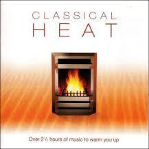 CLASSICAL HEAT - VARIOUS ARTISTS 2CD *NEW*