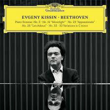 KISSIN EVGENY-BEETHOVEN 2CD *NEW*