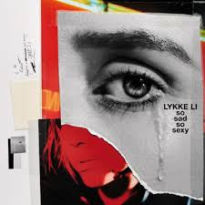 LYKKE LI-SO SAD SO SEXY CD *NEW*