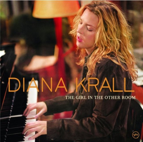 KRALL DIANA-THE GIRL IN THE OTHER ROOM CD VG