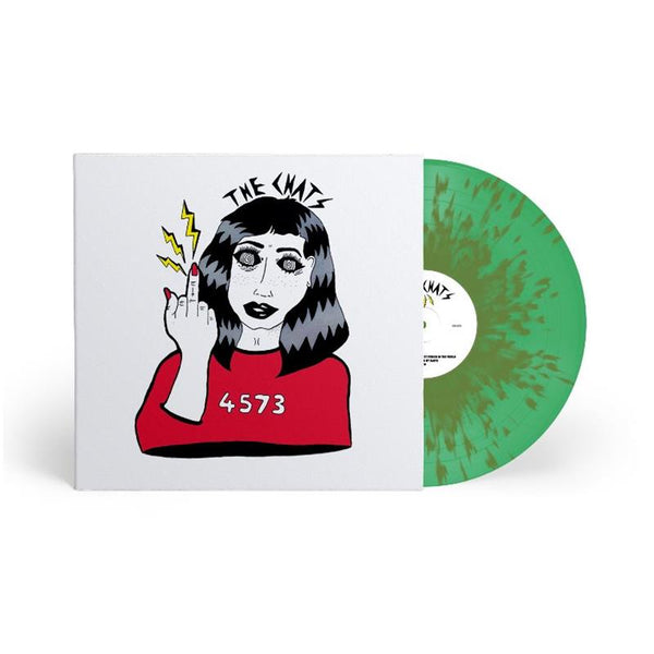 CHATS THE-THE CHATS GREEN SPLATTER VINYL 12" EP *NEW*