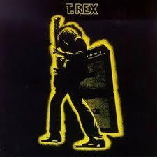 T REX-ELECTRIC WARRIOR LP NM COVER EX