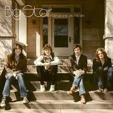 BIG STAR-KEEP AN EYE ON THE SKY 4CD BOXSET VG