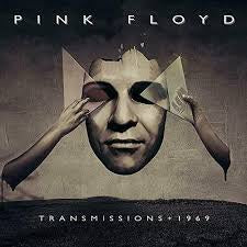 PINK FLOYD-TRANSMISSIONS + 1969 2CD *NEW*