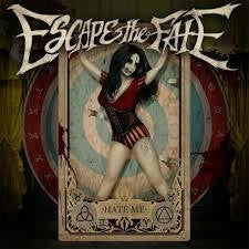 ESCAPE THE FATE-HATE ME CD *NEW*