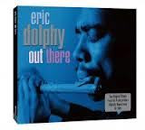 DOLPHY ERIC-OUT THERE 2CD *NEW*