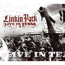 LINKIN PARK-LIVE IN TEXAS CD/DVD VG