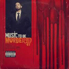 EMINEM-MUSIC TO BE MURDERED BY 2LP *NEW*