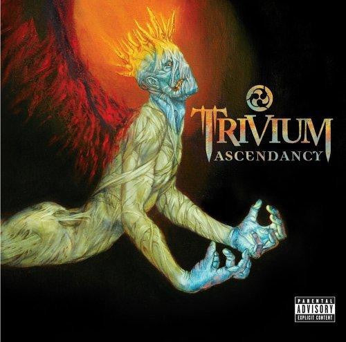 TRIVIUM-ASCENDANCY CD VG