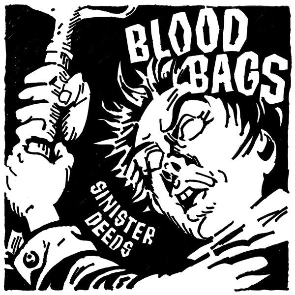 BLOODBAGS-ELDER STATESMEN 7'' *NEW*