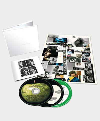 BEATLES THE-WHITE ALBUM 50TH ANNIVERSARY EDITION 3CD *NEW*