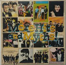 MORE HITS AND MYTHS!-VARIOUS ARTISTS LP EX COVER VG+