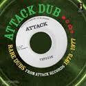 ATTACK DUB-VARIOUS ARTISTS LP *NEW*