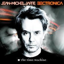 JARRE JEAN-MICHEL-ELECTRONICA 1 THE TIME MACHINE CD *NEW*