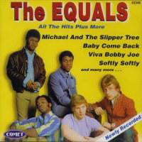 EQUALS THE-ALL THE HITS PLUS MORE CD VG+