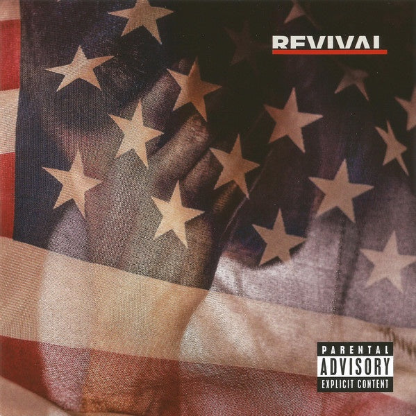 EMINEM-REVIVAL CD VG