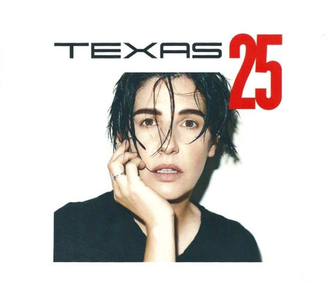 TEXAS-TEXAS 25 2CD *NEW*