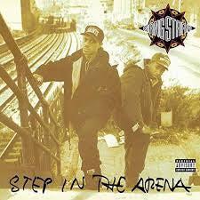 GANG STARR-STEP INTO THE ARENA  2LP *NEW*