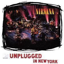 NIRVANA-MTV UNPLUGGED IN NEW YORK CD VG+