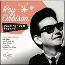 ORBISON ROY-ROCK N ROLL LEGEND CD VG