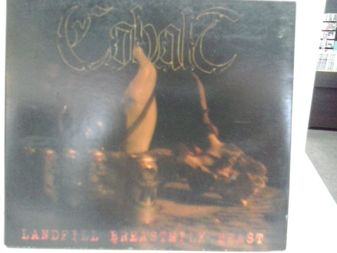 COBALT-LANDFILL BREASTMILK BEAST CD NM