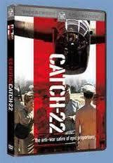 CATCH 22 DVD VG
