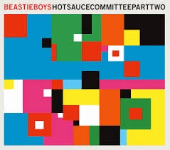 BEASTIE BOYS-HOTSAUCECOMMITTEEPARTTWO 2LP NM COVER EX