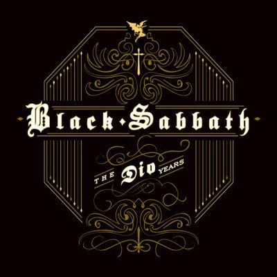 BLACK SABBATH-THE DIO YEARS CD G