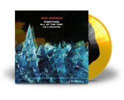 SIMPSON RICK-EVERYTHING ALL THE TIME: KID A REVISITED BLACK/ YELLOW VINYL LP *NEW* was $55.99 now...