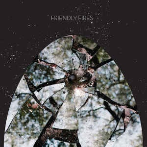 FRIENDLY FIRES-FRIENDLY FIRES CD VG