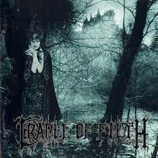 CRADLE OF FILTH-DUSK AND HER EMBRACE CD G