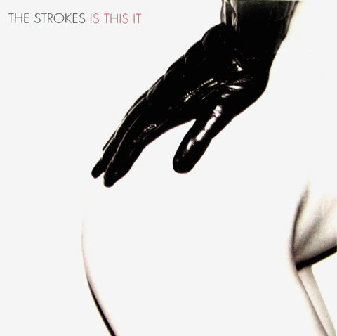 STROKES THE-IS THIS IT CD *NEW*