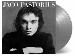 PASTORIUS JACO-JACO PASTORIUS SILVER VINYL LP *NEW*