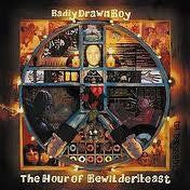 BADLY DRAWN BOY-THE HOUR OF BEWILDERBEAST CD VG